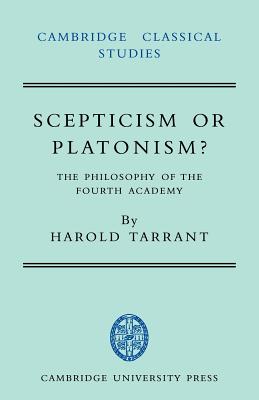 Scepticism or Platonism?