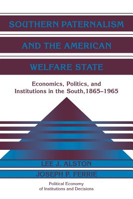 Southern Paternalism and the American Welfare State