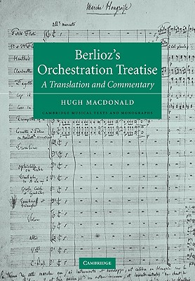 Berlioz's Orchestration Treatise