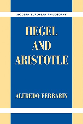 Hegel and Aristotle