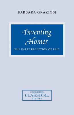 Inventing Homer