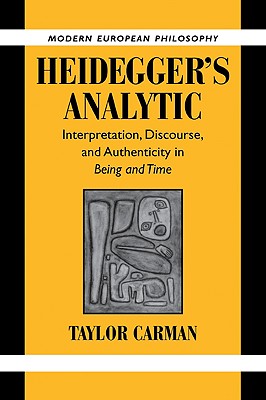 Heidegger's Analytic