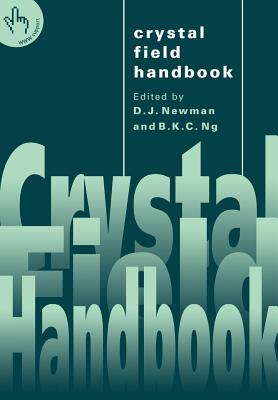 Crystal Field Handbook