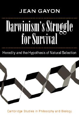 Darwinism's Struggle for Survival