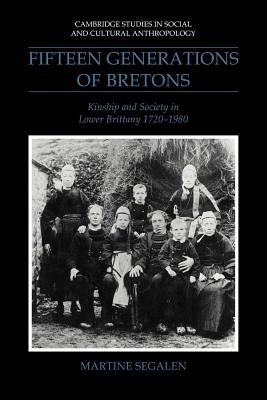 Fifteen Generations of Bretons