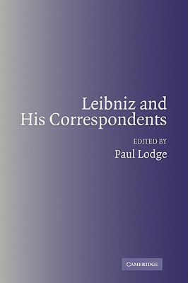 Leibniz and his Correspondents