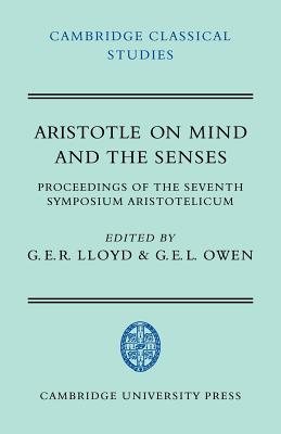 Aristotle on Mind and the Senses