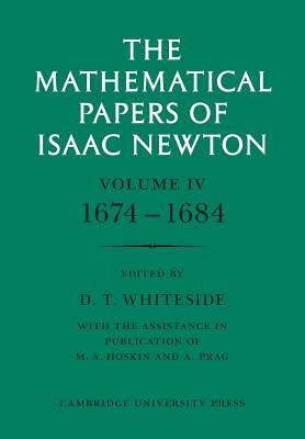The Mathematical Papers of Isaac Newton
