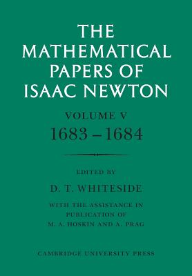 The Mathematical Papers of Isaac Newton