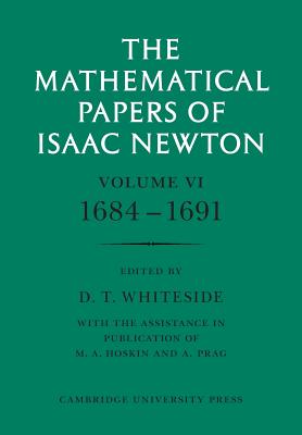The Mathematical Papers of Isaac Newton