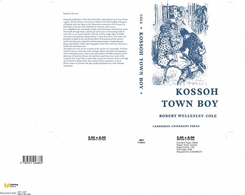 Kossoh Town Boy School edition
