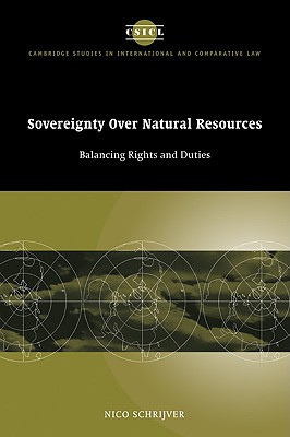 Sovereignty over Natural Resources