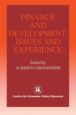 Finance and Development