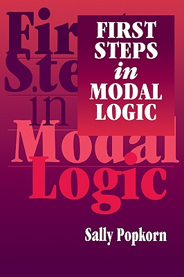 First Steps in Modal Logic