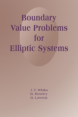 Boundary Value Problems for Elliptic Systems