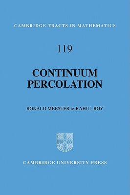 Continuum Percolation