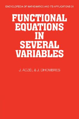 Functional Equations in Several Variables