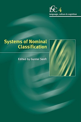 Systems of Nominal Classification