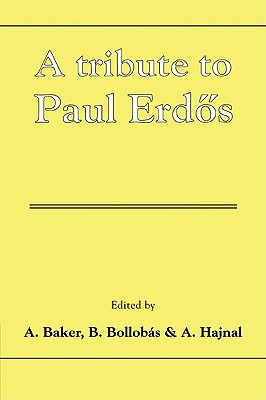 A Tribute to Paul Erdos