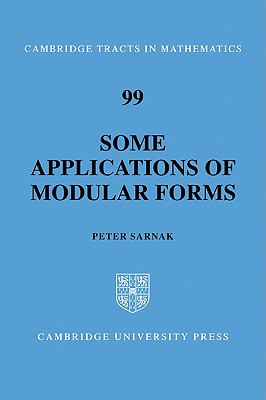 Some Applications of Modular Forms