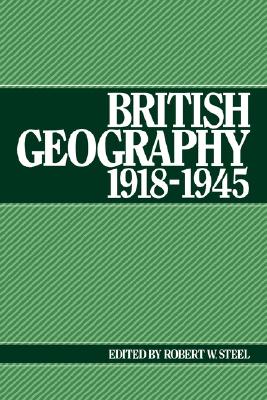 British Geography 1918-1945