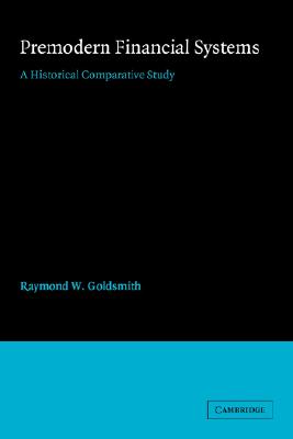 Premodern Financial Systems