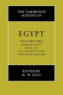 The Cambridge History of Egypt