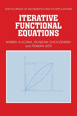 Iterative Functional Equations