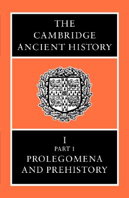 The Cambridge Ancient History