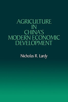 Agriculture in China's Modern Economic Development