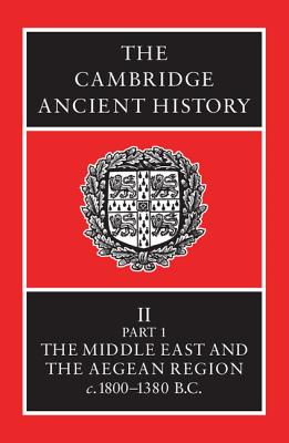 The Cambridge Ancient History