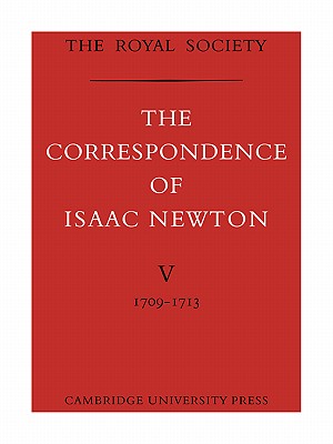 The Correspondence of Isaac Newton