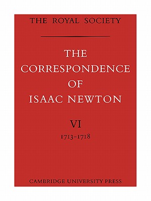 The Correspondence of Isaac Newton