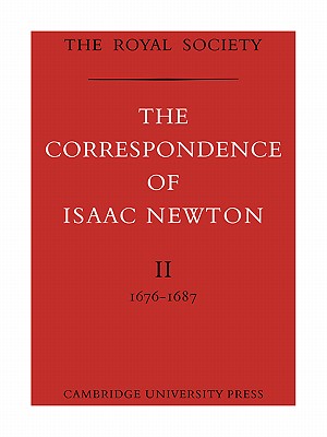 The Correspondence of Isaac Newton