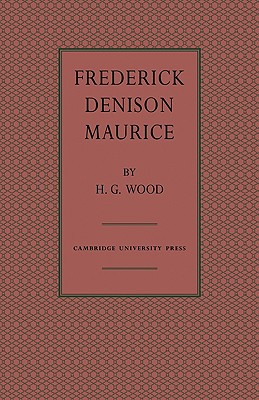 Frederick Denison Maurice