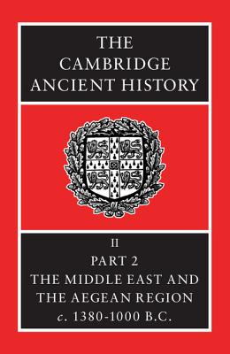 The Cambridge Ancient History