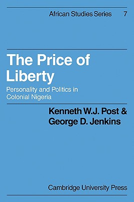 The Price of Liberty