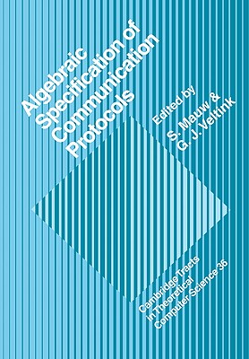 Algebraic Specification of Communication Protocols
