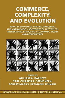 Commerce, Complexity, and Evolution
