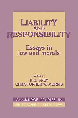 Liability and Responsibility