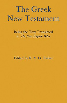 The Greek New Testament