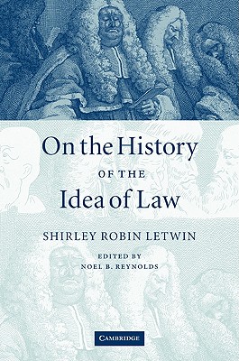 On the History of the Idea of Law