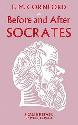 Before and after Socrates