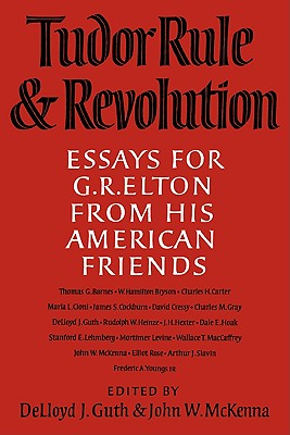 Tudor Rule and Revolution
