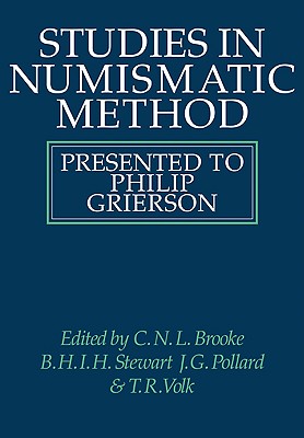 Studies in Numismatic Method