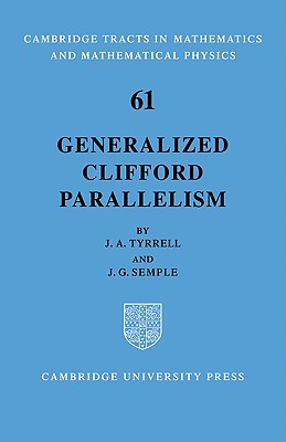 Generalized Clifford Parallelism