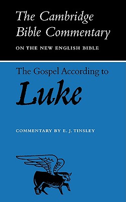 The Gospel according to Luke