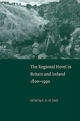 The Regional Novel in Britain and Ireland