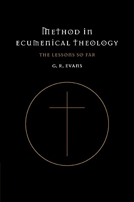 Method in Ecumenical Theology