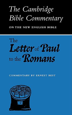 The Letter of Paul to the Romans